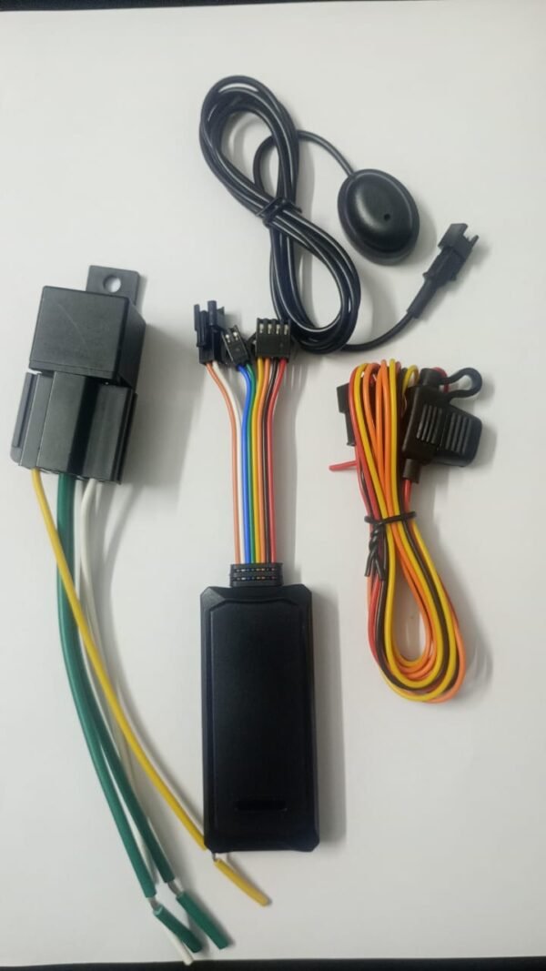 Car, Bike GPS Tracker