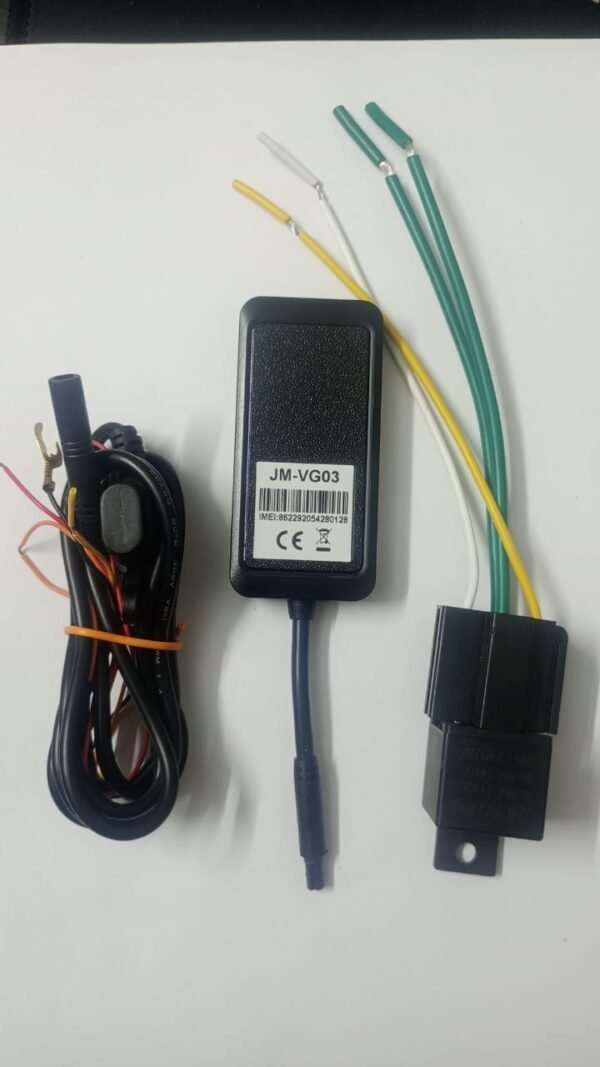 Car, Bike GPS Tracker