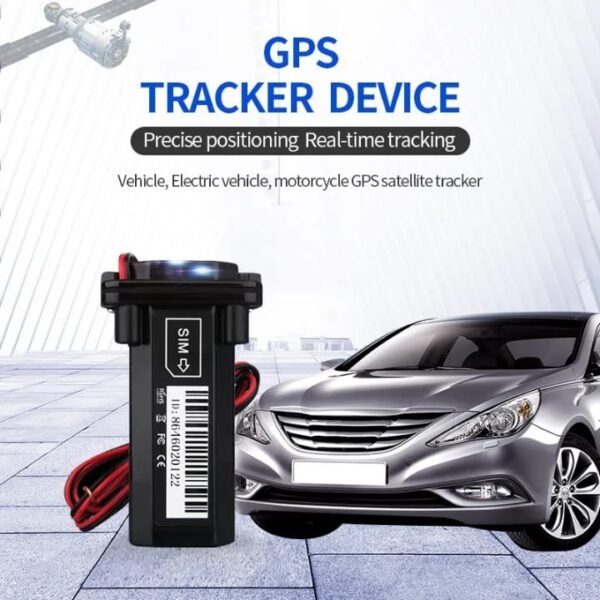Sinotrack ST-901 Waterproof GSM GPS Vehicle Tracker