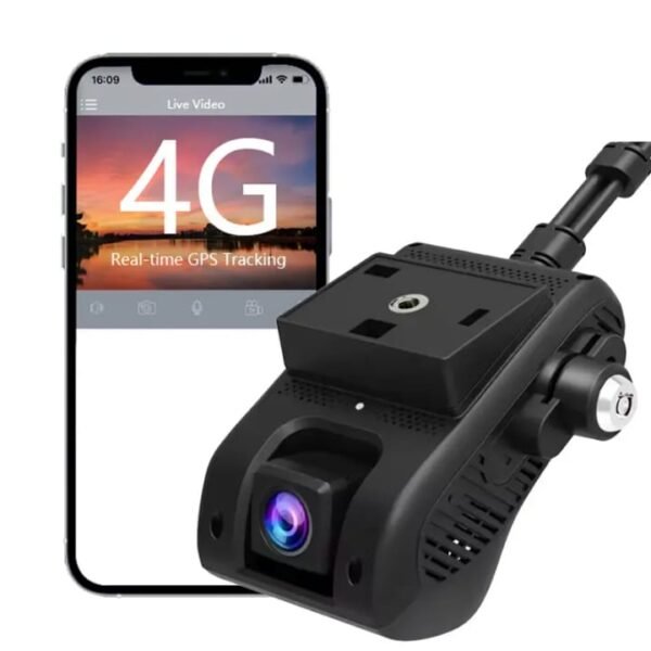 4G WiFi and SIM dual car camera with Live app + GPS - PROFIO X4 - Image 2