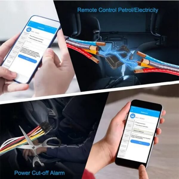 Concox X3 Multifunctional GPS Tracker - Image 4