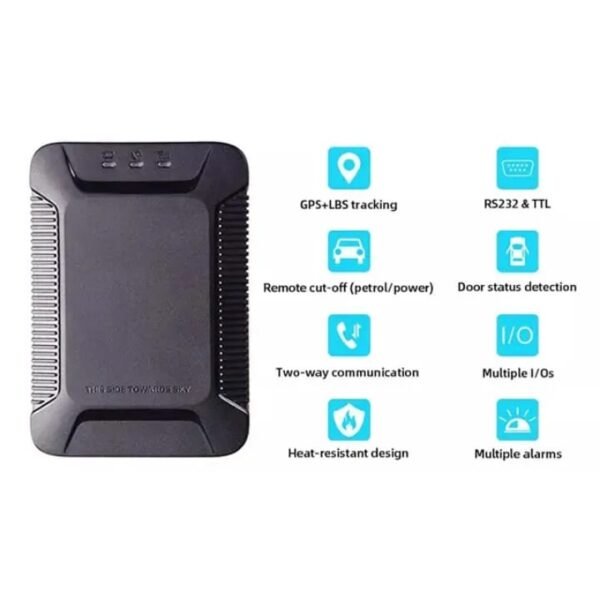 Concox X3 Multifunctional GPS Tracker - Image 2