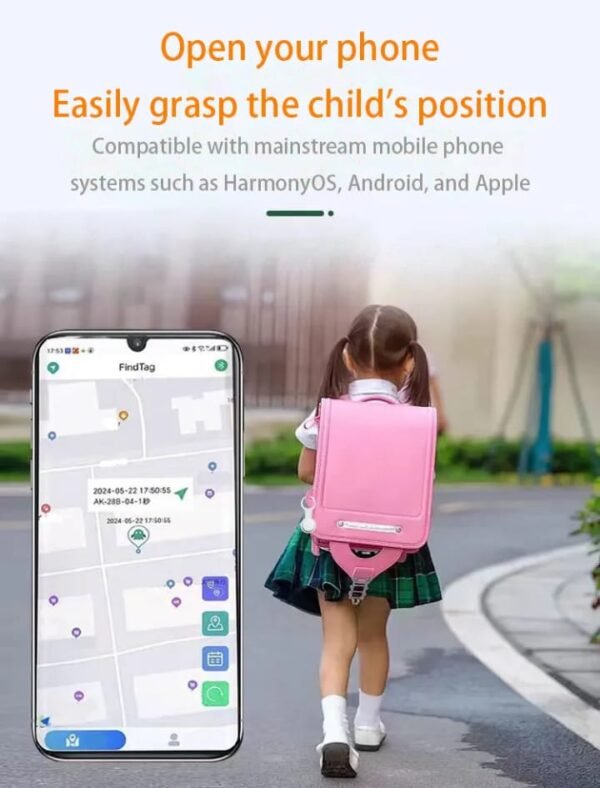 FINDTAG Global Positioning GPS Tracker - SpyLock Offical - Image 3